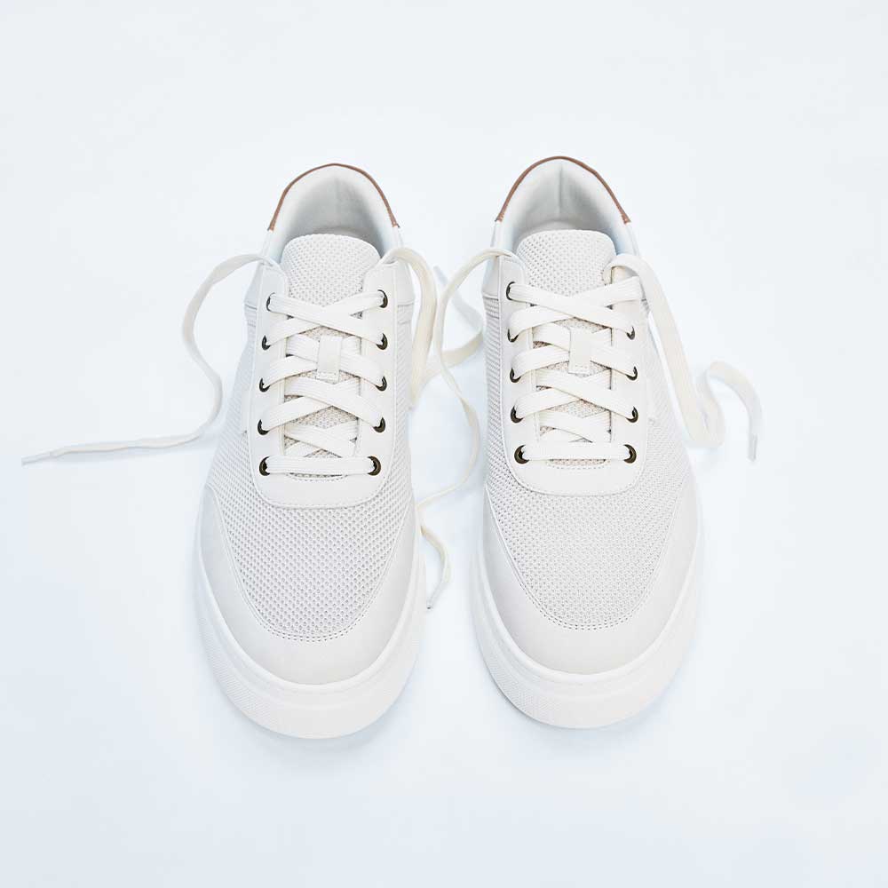 Mcenroe Men's Bone Sneakers
